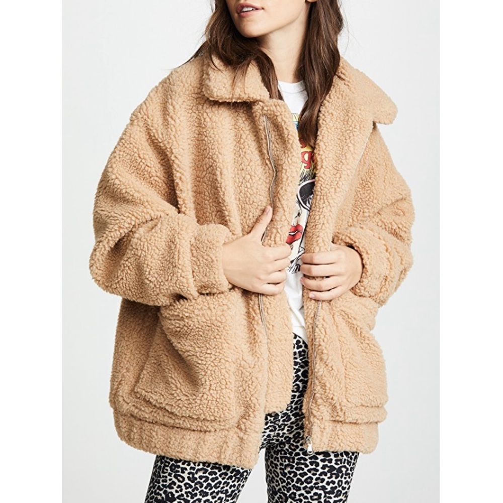 I Am Gia Pixie Coat Size Small - image 1